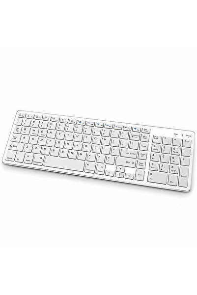 Bervolo Rechargeable Bluetooth Keyboard