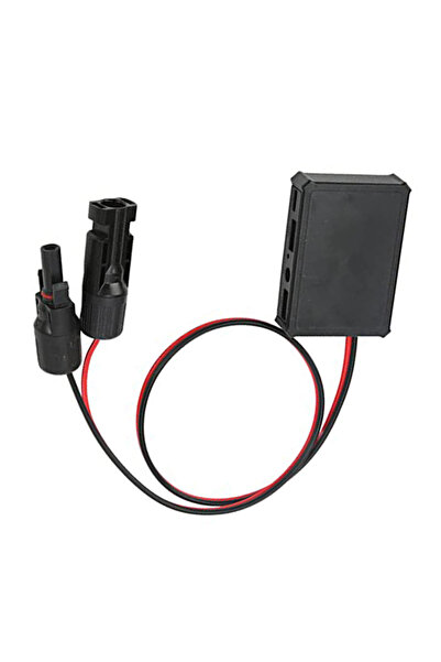 Choice 1pcs Solar Panel Adapter USB Interface Mobile Phone Charging Voltage S...