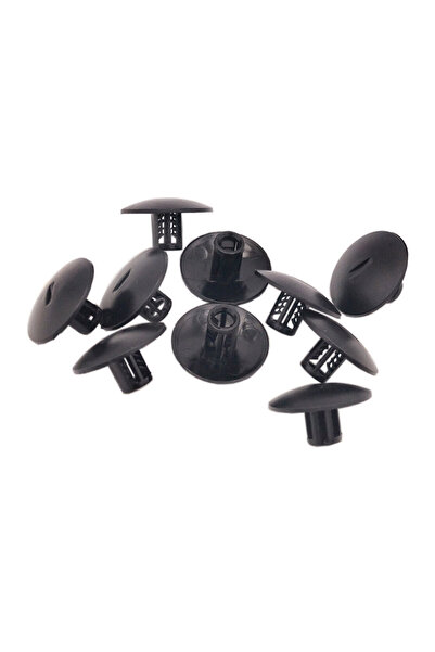 Choice ١٠ قطع، ١٠/٢٠/٣٠ قطعة، مشابك تثبيت سجاد أرضية السقف لسيارات بيجو إليزي...