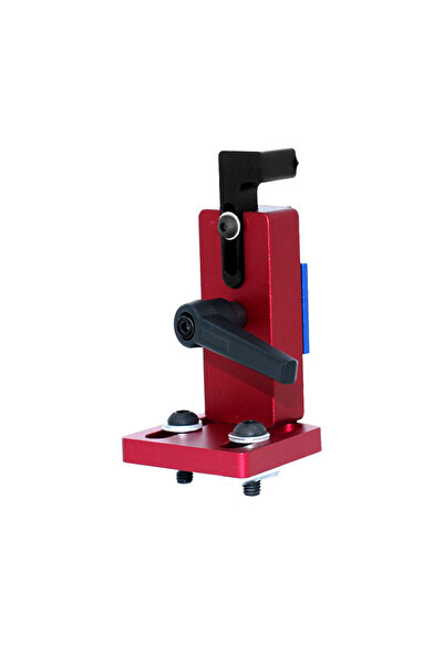 Choice مجموعة مانع مسار من الألومنيوم لماكينة التوجيه ومنشار الطاولة، تتضمن م...