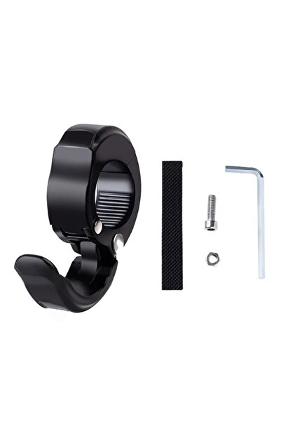 Choice black Cycling Helmet Shopping Bag Convenient Hanging Buckle Punch-Free...