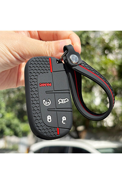 Choice9 مجموعة حماية كاملة لسلسلة المفاتيح من 5BT لسيارات جيب شيروكي ليميتد، ...