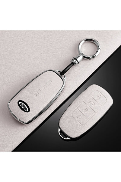 Choice سلسلة بيضاء لسيارات شيري أومودا C5 5 fx 7 تيجو 8 بلس 8 برو 7 برو أريزو...