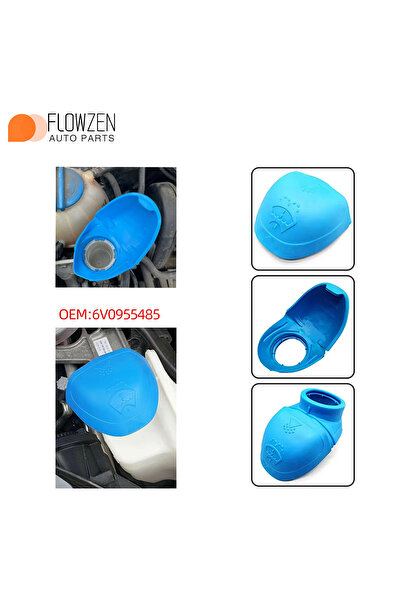 Choice غطاء غسيل زجاج السيارة، ملحقات ماسحات الزجاج الأمامي، زجاجة رذاذ لتنظي...