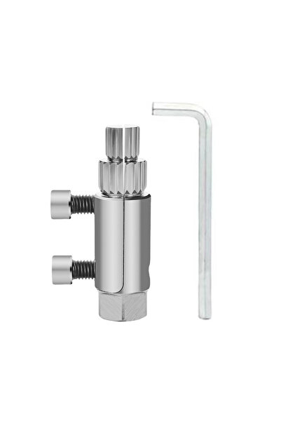 Choice1 أداة استخراج البراغي التالفة لصمامات زاوية الصنبور العالمية ذات 4/6 ن...