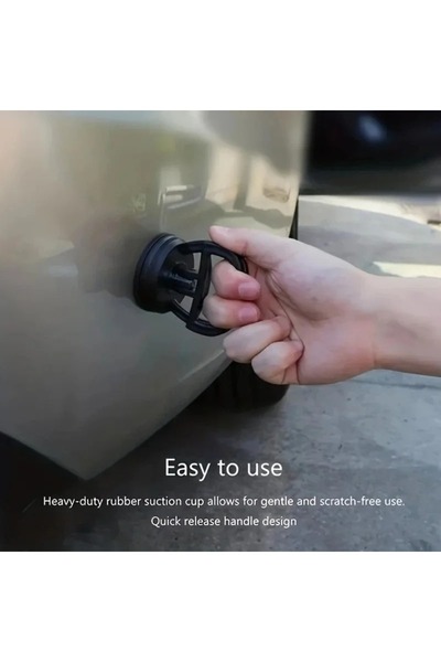 Choice 1 قطعة دنت مجتذب سحب هيكل السيارة لوحة مزيل مصاصة أداة 2 بوصة إصلاح ال...