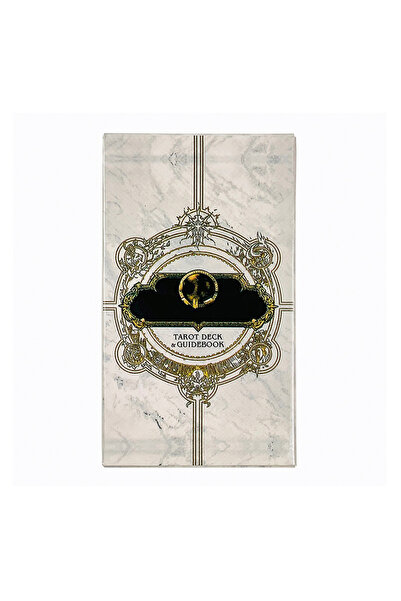 Choice بطاقات تاروت جديدة باللون الرمادي الفاتح، لعبة بطاقات عائلية، تصميم فن...