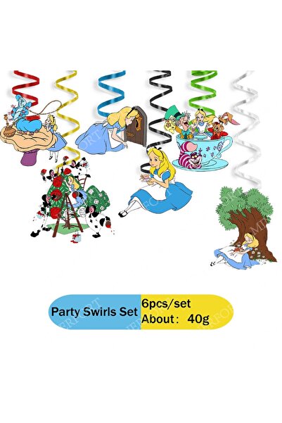 Choice مجموعة أدوات مائدة ورقية للاستخدام مرة واحدة، مكونة من 6 قطع، بتصميم م...