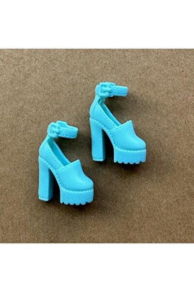 Choice little defectives 17 1/6 Dolls Shoes High Heels Boots 30cm Doll DIY Ac...