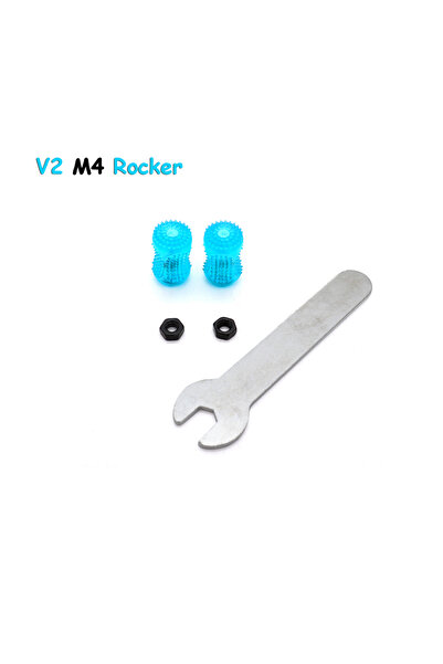 Choice غطاء عصا التحكم عن بعد YSIDO V2 M4 Rocker V1/V2/V3 M3 M4 Gimbal Stick ...