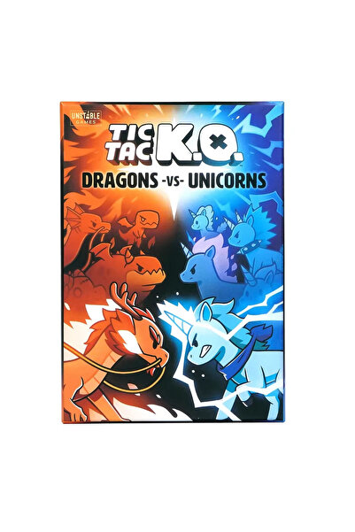 Choice7 Happy7 Happy Little Dinosaurs English Unicorn Chess and Card Strategy...