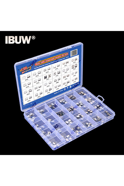 Choice مجموعة موصلات مايكرو يو إس بي مكونة من 120 قطعة، 24 نموذجًا من موصلات ...