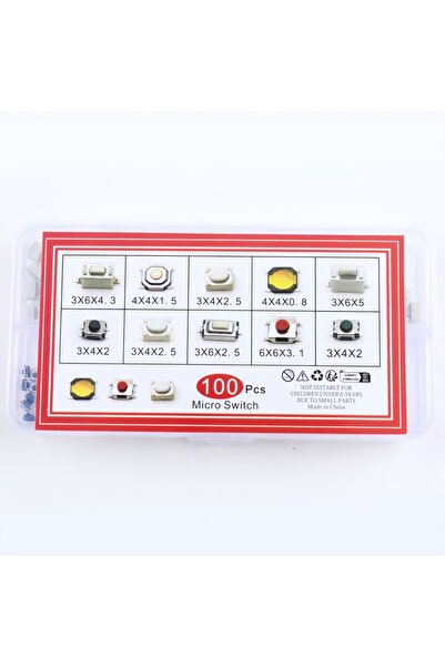 choice2 100 قطعة، 250/200/100 قطعة، أزرار تحكم عن بعد للسيارة، 25 رقعة في 10 ...