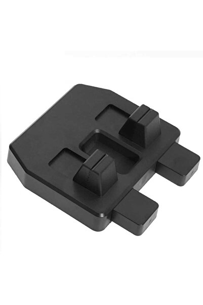 Choice حامل أدوات لحام أسود من مادة ABS للسيارات النموذجية والطائرات بدون طيا...