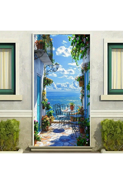 Choice لافتة مسطحة ثنائية الأبعاد متعددة الألوان 90×180 سم، قطعة واحدة، لافتة...