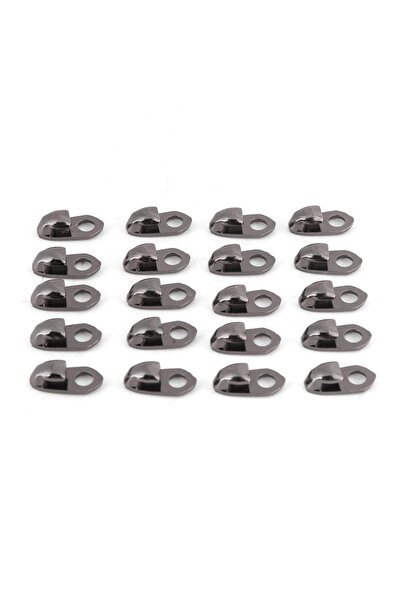 Choice 20Pcs 20Pcs/Set Climb shoelace buckle Boot Hooks Lace Fittings With Ri...