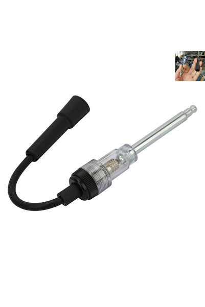 Choice1 Bulk Automotive Spark Plug Tester Convenient to Use Metal Connectors ...