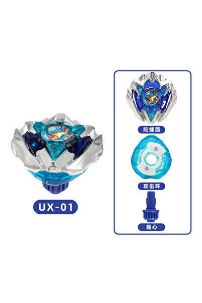 Choice لعبة البلابل الدوارة UX-01 SB-solong4u DX من سلسلة UX، هدية للأطفال