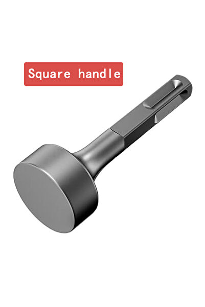 Choice Square handle 85mm Ground Rod Driver Heavy Duty - Forged Steel Drill B...