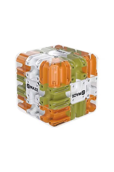 Choice1 لعبة متاهة مكعب سحري ثلاثي الأبعاد، لعبة أحجية، كرة متدحرجة، مكعب سحر...