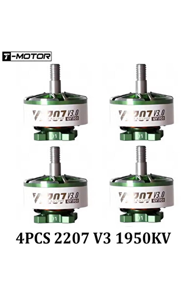 Choice 4PCS 2207 V3 1950KV 4PCS T-Motor Velox V2207 /V2306 V3 1750KV 1950KV 2...