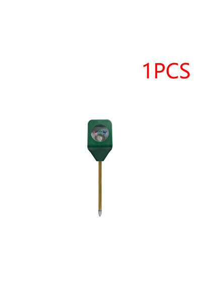 Choice جهاز قياس رطوبة التربة المحمول الصغير من ألويت، قطعة واحدة، من 1 إلى 1...