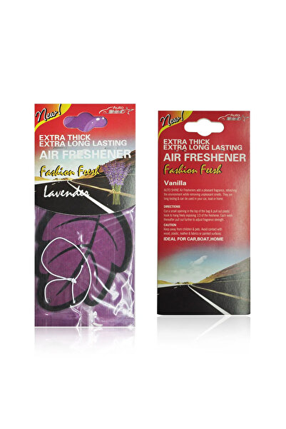 Choice4 قطعة واحدة فقط، 1/60/90 قطعة، معطر جو للسيارة، ورق معطر طبيعي برائحة ...