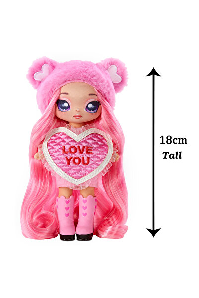 Choice مجموعة مفاجآت نانانا بيبي دولز الوردية بدون صندوق، مجموعة عيد ميلاد، د...