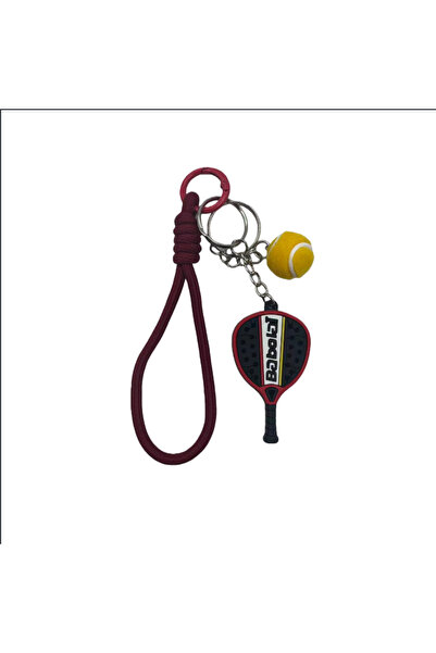 Choice سلسلة مفاتيح بابولات صفراء من النايلون، متينة ومقاومة للضياع، مثالية ل...