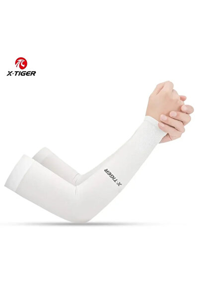 Choice LT-0202 X-TIGER Ice Silk Arm Sleeves Sports Cycling Outdoor Travel Fit...