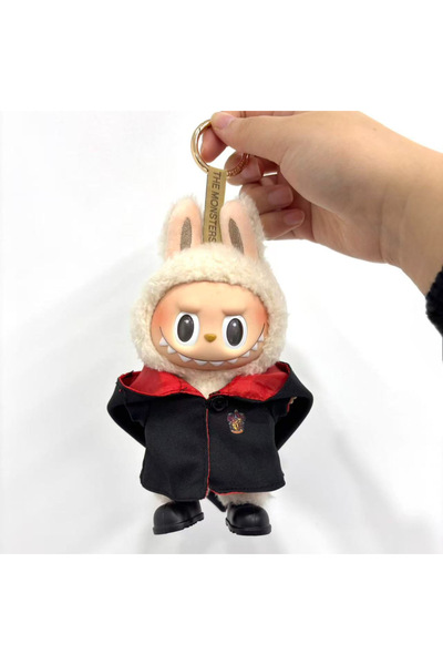 Choice معطف وحذاء، ملابس دمية لأكاديمية لابوبو السحرية، زي مدرسة هوجورتس، مقا...