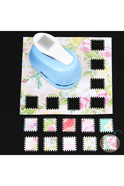 Choice طابع بلون عشوائي، جديد، حدود طابع، اصنعها بنفسك، شكل ثقب، آلة نقش، ثقب...