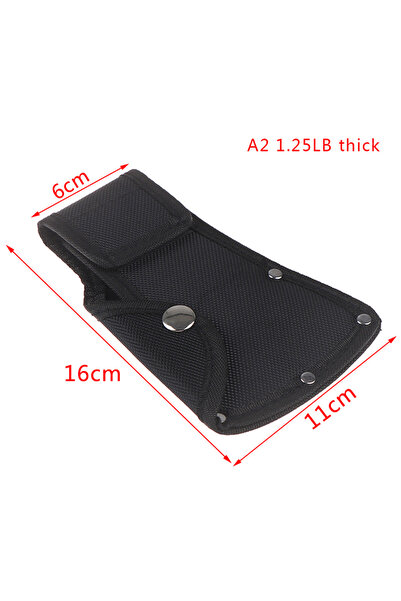 Choice فأس نجاة محمول متعدد الوظائف من الجلد الصناعي A2، ناعم الملمس، مناسب ل...