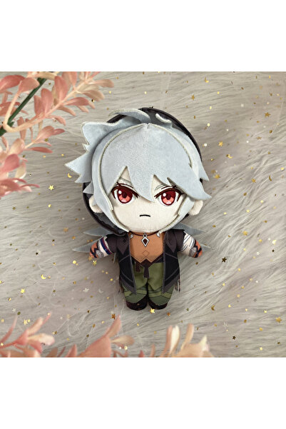 Choice دمية ريزور القطيفة بطول 20 سم، لعبة تنكرية، وسادة محشوة ناعمة لطيفة، ه...