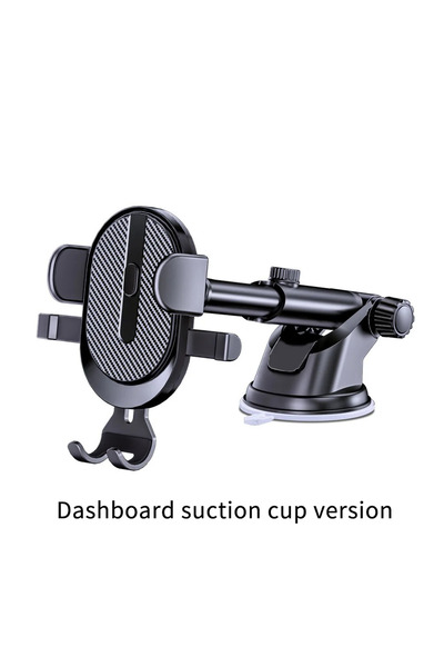 Choice حامل هاتف للسيارة مع قاعدة تثبيت لاصقة، حامل هاتف للسيارة، حامل هاتف م...