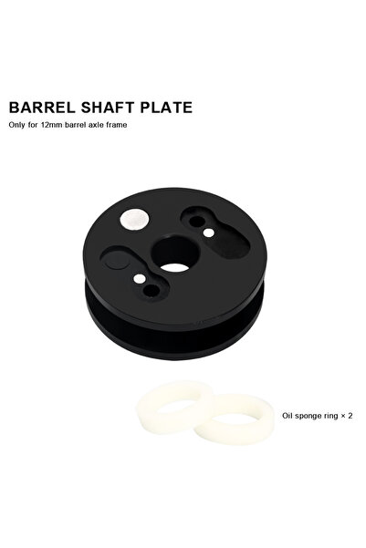 Choice حامل سلسلة الدراجة الهوائية، لوحة عمود الأسطوانة، مثبت سلسلة الدراجة ا...