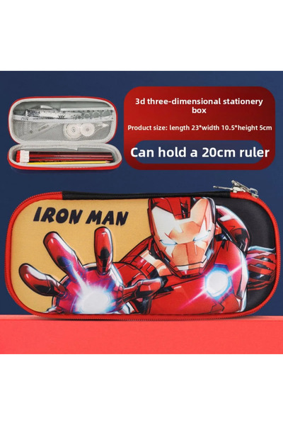 Choice1 GTX Disney Cartoon Pen Case High Appearance Level Large Capacity sing...