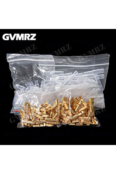 Choice1 مجموعة من 50 قطعة من موصلات أسلاك السيارات الكهربائية، طرف توصيل كروي...