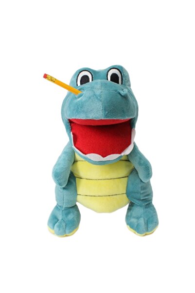 Choice ديناصور أخضر 30-50 سم، دمية جيفي اليدوية الجديدة 30/50 سم، دمية ناعمة ...