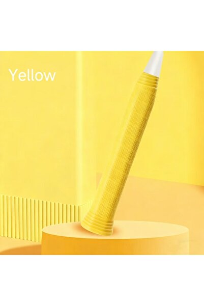 Choice Yellow Washable High Elasticity Badminton Grip Non-slip Waterproof Fis...