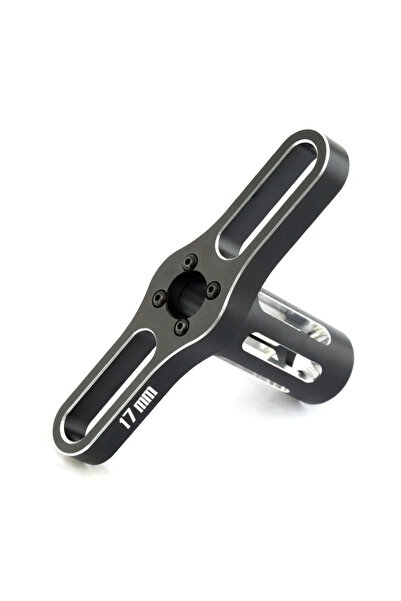 Choice مفتاح سداسي A1 مقاس 17 مم لسيارات التحكم عن بعد، أداة صواميل عجلات من ...