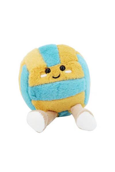 Choice 12cm 12CM Latest Simulation Volleyball Backpack Pendant Keychain Kawai...