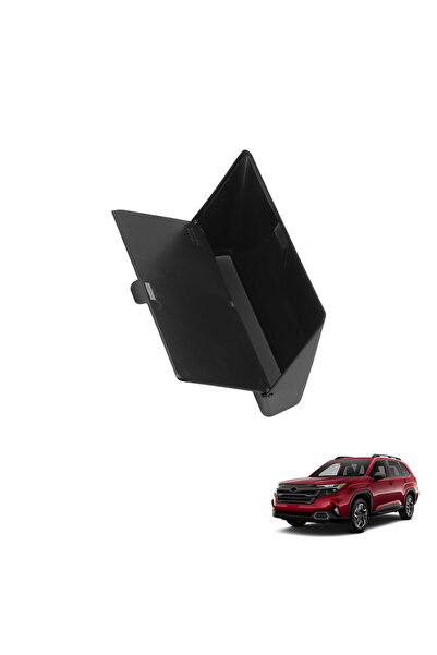 Choice صندوق تخزين مخفي لوحدة التحكم المركزية لسيارة سوبارو فورستر 2025-2026،...