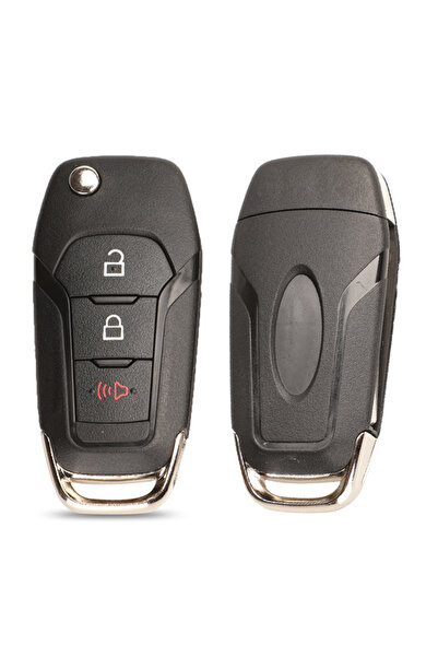 Choice1 2 1BT Panic jingyuqin 10 قطع/عبوة غطاء مفتاح سيارة قابل للطي 2/3/4 زر...