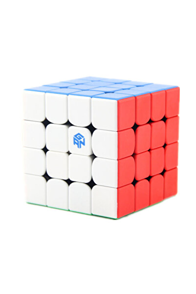 Choice مكعب سحري مغناطيسي أصلي GAN460M بدون ملصقات، 4x4x4، مكعب سرعة GAN460M ...