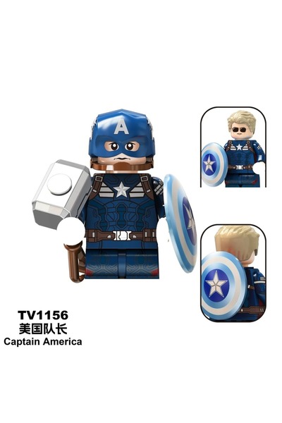 Choice34 TV1156 Blind Box Mini Building Blks TV6208 Figures Big Goblin Spider...