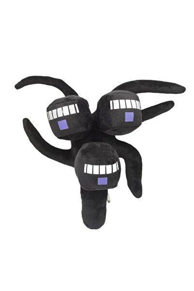 Choice دمية كرتونية سوداء من لعبة ويذر ستورم، طولها 30 سم، بتصميم كاواي، قابل...