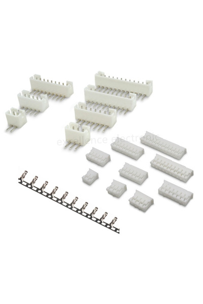 Choice15 10 مجموعات من مقابس ذات دبابيس منحنية رباعية الأطراف، 10 مجموعات من ...