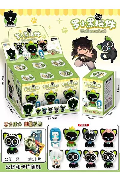 Miniso مجموعة أخرى من 32 قطعة من حقيبة المفاجآت لمحبي الكيبوب - مجموعة سلسلة ...