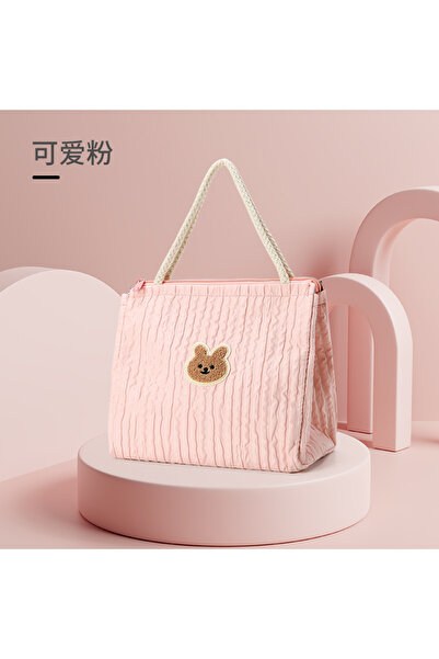 Choice Pink Multifunctional Baby Diaper Bag Large Capacity Handbag for Women ...